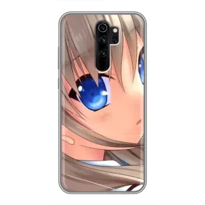 Чохли з героями АНИМЕ на Xiaomi Redmi Note 8 Pro (Аніме Шарлотта)