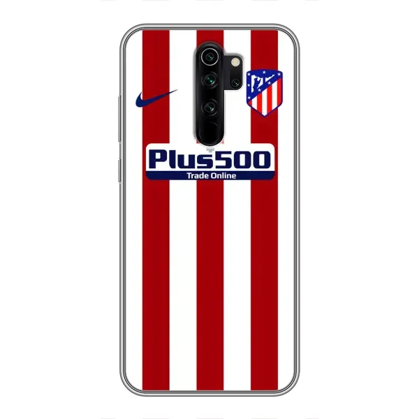Чехол с рисунком «Atletico» для Xiaomi Redmi Note 8 Pro Чехол с рисунком «Atletico» для Xiaomi Redmi Note 8 Pro