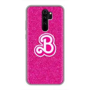 Силіконовый Чохол Барбі фільм на Xiaomi Redmi Note 8 Pro (B-barbie)