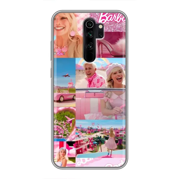Чехол с рисунком «Барби стиль» для Xiaomi Redmi Note 8 Pro Чехол с рисунком «Барби стиль» для Xiaomi Redmi Note 8 Pro