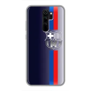 Чехол для Xiaomi Redmi Note 8 Pro (Барселона) (Barsa)