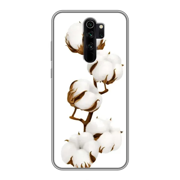 Чехол с рисунком «Бавовна» для Xiaomi Redmi Note 8 Pro Чехол с рисунком «Бавовна» для Xiaomi Redmi Note 8 Pro