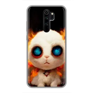Чехлы на военную тематику для Xiaomi Redmi Note 8 Pro (Бавовнятко)