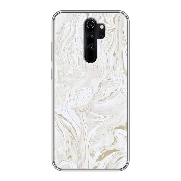 Чехол с рисунком «белый мрамор» для Xiaomi Redmi Note 8 Pro Чехол с рисунком «белый мрамор» для Xiaomi Redmi Note 8 Pro