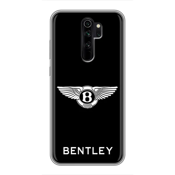 Чехол с рисунком «Logo Bentley» для Xiaomi Redmi Note 8 Pro Чехол с рисунком «Logo Bentley» для Xiaomi Redmi Note 8 Pro