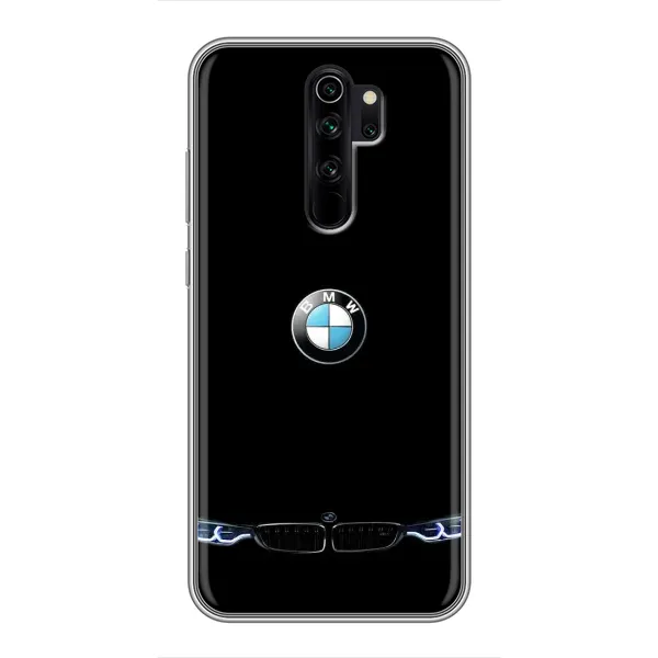 Чехол с рисунком «Черный BMW» для Xiaomi Redmi Note 8 Pro Чехол с рисунком «Черный BMW» для Xiaomi Redmi Note 8 Pro