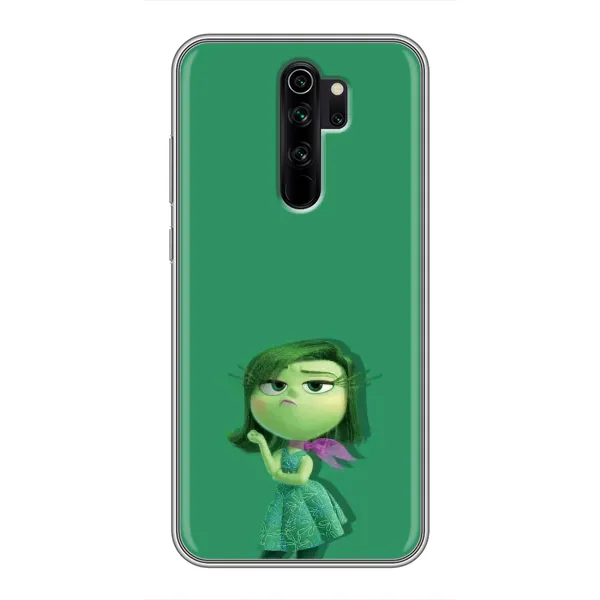 Чехол с рисунком «Брезгливость» для Xiaomi Redmi Note 8 Pro Чехол с рисунком «Брезгливость» для Xiaomi Redmi Note 8 Pro
