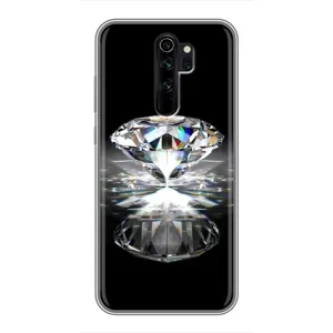Чехол (Дорого -богато) на Xiaomi Redmi Note 8 Pro (Бриллиант)