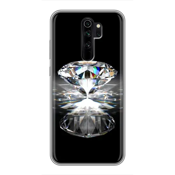 Чехол с рисунком «Бриллиант» для Xiaomi Redmi Note 8 Pro Чехол с рисунком «Бриллиант» для Xiaomi Redmi Note 8 Pro
