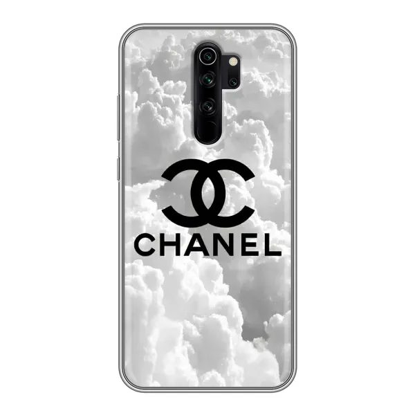 Чехол с рисунком «CHANEL» для Xiaomi Redmi Note 8 Pro Чехол с рисунком «CHANEL» для Xiaomi Redmi Note 8 Pro