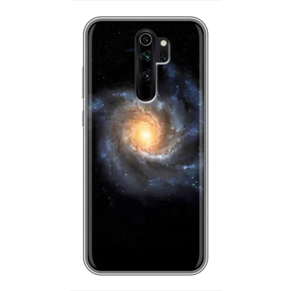Чехол с рисунком «Черная дыра» для Xiaomi Redmi Note 8 Pro Чехол с рисунком «Черная дыра» для Xiaomi Redmi Note 8 Pro