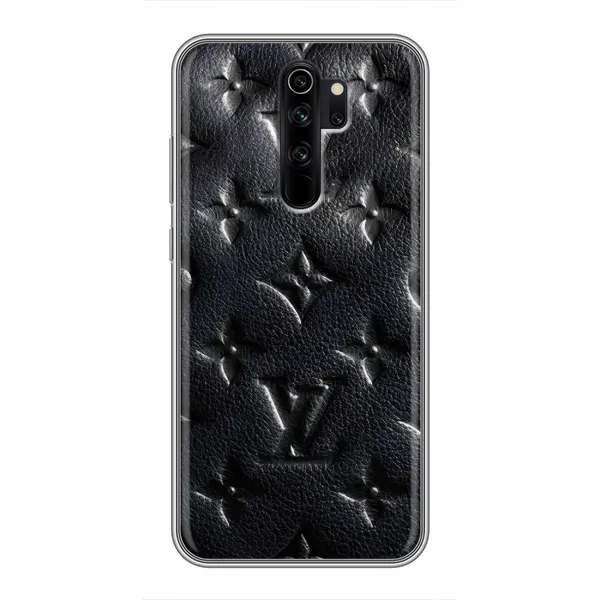 Чехол с рисунком «Черный ЛВ» для Xiaomi Redmi Note 8 Pro Чехол с рисунком «Черный ЛВ» для Xiaomi Redmi Note 8 Pro