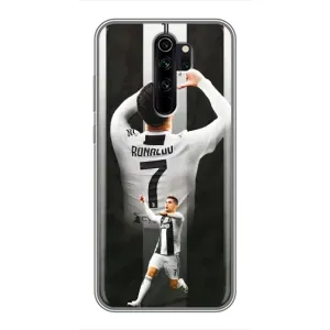 Чохол Кріштіану Ронаналду для Xiaomi Redmi Note 8 Pro (Cristiano R)