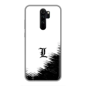 Чохли з принтом Ітачі Учіха на Xiaomi Redmi Note 8 Pro (Death)