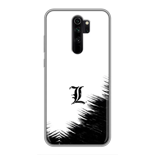 Чехол с рисунком «Death» для Xiaomi Redmi Note 8 Pro Чехол с рисунком «Death» для Xiaomi Redmi Note 8 Pro