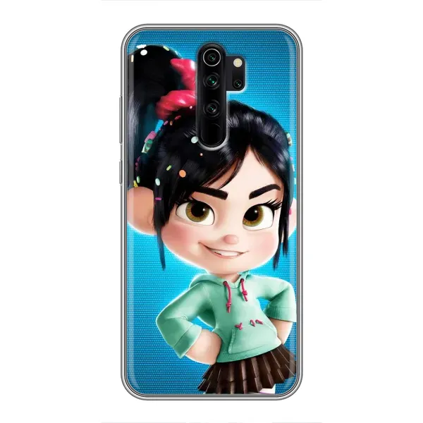 Чехол с рисунком «Ванилопа фон кекс» для Xiaomi Redmi Note 8 Pro