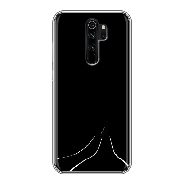 Чехол с рисунком «Дорога» для Xiaomi Redmi Note 8 Pro Чехол с рисунком «Дорога» для Xiaomi Redmi Note 8 Pro