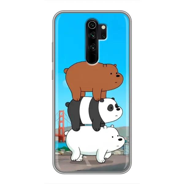 Чехол с рисунком «Друзья» для Xiaomi Redmi Note 8 Pro Чехол с рисунком «Друзья» для Xiaomi Redmi Note 8 Pro