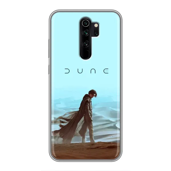 Чехол с рисунком «Дюна Пол» для Xiaomi Redmi Note 8 Pro Чехол с рисунком «Дюна Пол» для Xiaomi Redmi Note 8 Pro