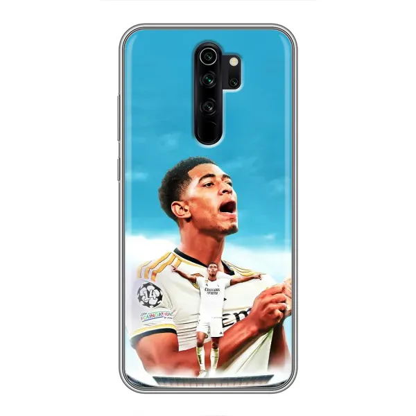 Чехол с рисунком «Джуди» для Xiaomi Redmi Note 8 Pro Чехол с рисунком «Джуди» для Xiaomi Redmi Note 8 Pro