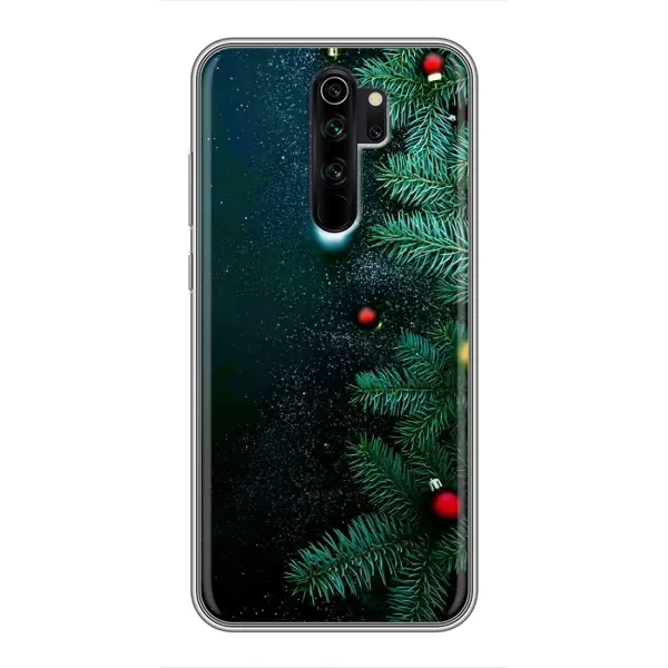 Чехол с рисунком «Елка» для Xiaomi Redmi Note 8 Pro Чехол с рисунком «Елка» для Xiaomi Redmi Note 8 Pro