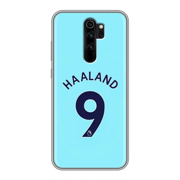 Чехол с рисунком «Ерлинг Холанд 9» для Xiaomi Redmi Note 8 Pro Чехол с рисунком «Ерлинг Холанд 9» для Xiaomi Redmi Note 8 Pro
