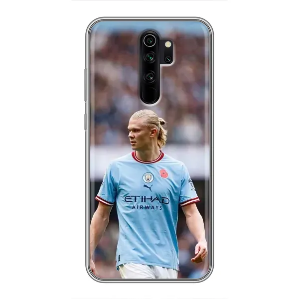 Чехол с рисунком «Эрлинг Холанд» для Xiaomi Redmi Note 8 Pro Чехол с рисунком «Эрлинг Холанд» для Xiaomi Redmi Note 8 Pro