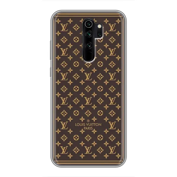 Чохол з малюнком «ФОН Louis Vuitton Paris» для Xiaomi Redmi Note 8 Pro
