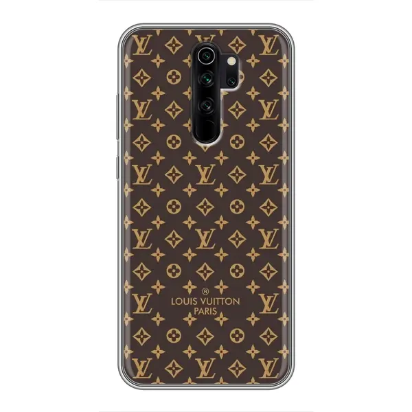 Чехол с рисунком «Фон Луи Виттон» для Xiaomi Redmi Note 8 Pro Чехол с рисунком «Фон Луи Виттон» для Xiaomi Redmi Note 8 Pro