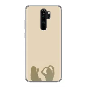 Чехол Стильные девушки на Xiaomi Redmi Note 8 Pro (Фото подруги)