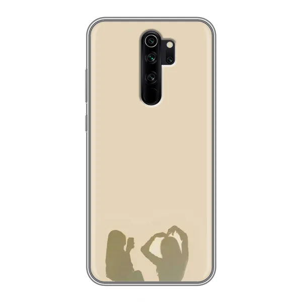 Чехол с рисунком «Фото подруги» для Xiaomi Redmi Note 8 Pro Чехол с рисунком «Фото подруги» для Xiaomi Redmi Note 8 Pro