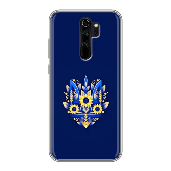 Чехол с рисунком «герб» для Xiaomi Redmi Note 8 Pro Чехол с рисунком «герб» для Xiaomi Redmi Note 8 Pro