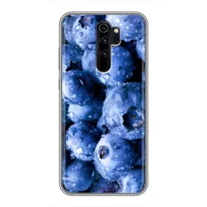 Чохол з зображенням смачної їжі для Xiaomi Redmi Note 8 Pro (Лохина)