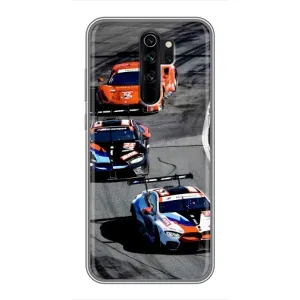 Чохол Gran Turismo / Гран Турізмо на Редмі Нот 8 Про (Перегони)