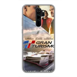 Чохол Gran Turismo / Гран Турізмо на Редмі Нот 8 Про (Gran Turismo)