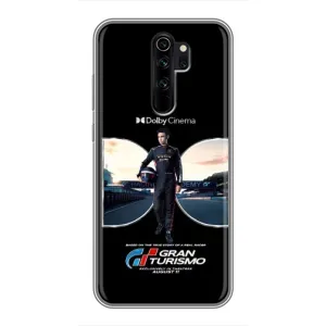 Чохол Gran Turismo / Гран Турізмо на Редмі Нот 8 Про (Гран Турізмо)