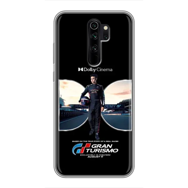 Чехол с рисунком «Гран Туризмо» для Xiaomi Redmi Note 8 Pro Чехол с рисунком «Гран Туризмо» для Xiaomi Redmi Note 8 Pro
