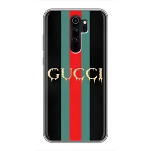 Чехлы Бренд GUCCI для Xiaomi Redmi Note 8 Pro (GUCCI)