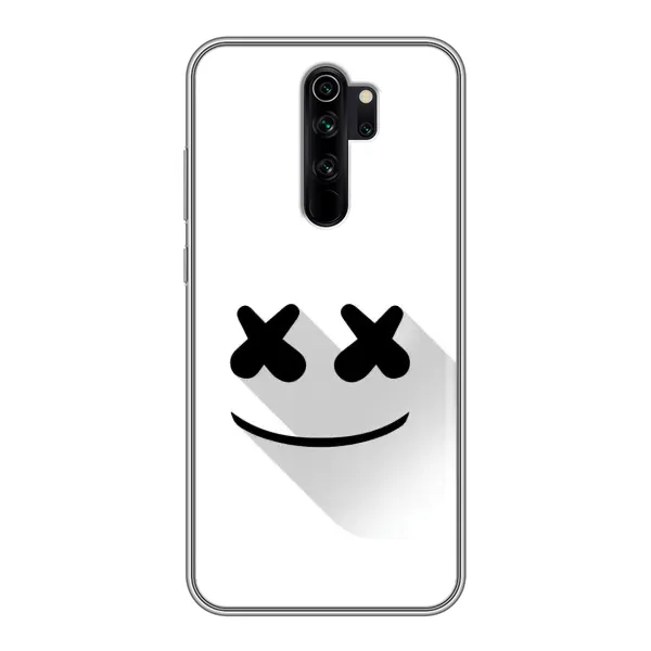Чехол с рисунком «Х-Х» для Xiaomi Redmi Note 8 Pro Чехол с рисунком «Х-Х» для Xiaomi Redmi Note 8 Pro