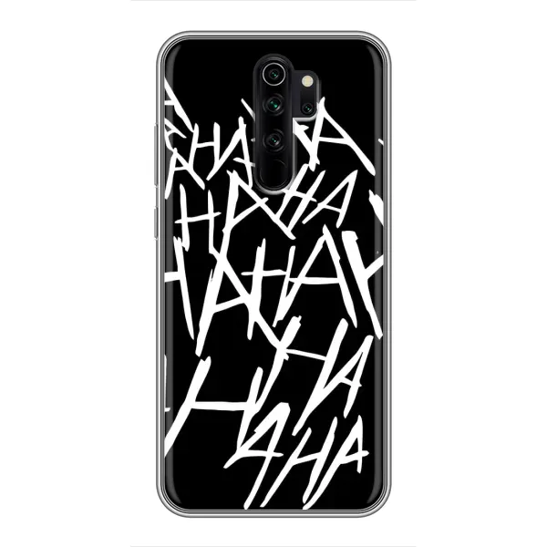 Чехол с рисунком «Хахаха» для Xiaomi Redmi Note 8 Pro Чехол с рисунком «Хахаха» для Xiaomi Redmi Note 8 Pro