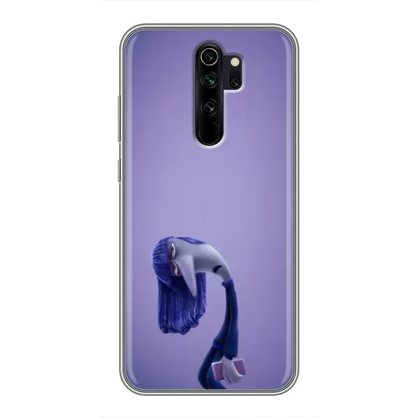 Чехол с рисунком «Хандра» для Xiaomi Redmi Note 8 Pro Чехол с рисунком «Хандра» для Xiaomi Redmi Note 8 Pro