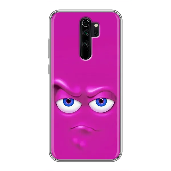 Чехол с рисунком «Хитрая мордочка» для Xiaomi Redmi Note 8 Pro Чехол с рисунком «Хитрая мордочка» для Xiaomi Redmi Note 8 Pro