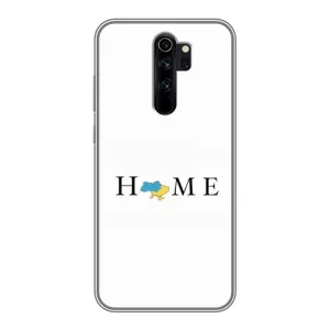 Чохли для Xiaomi Redmi Note 8 Pro (Home - Україна) (Home)