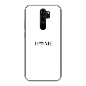 Чохли для Xiaomi Redmi Note 8 Pro (Home - Україна) (Home)