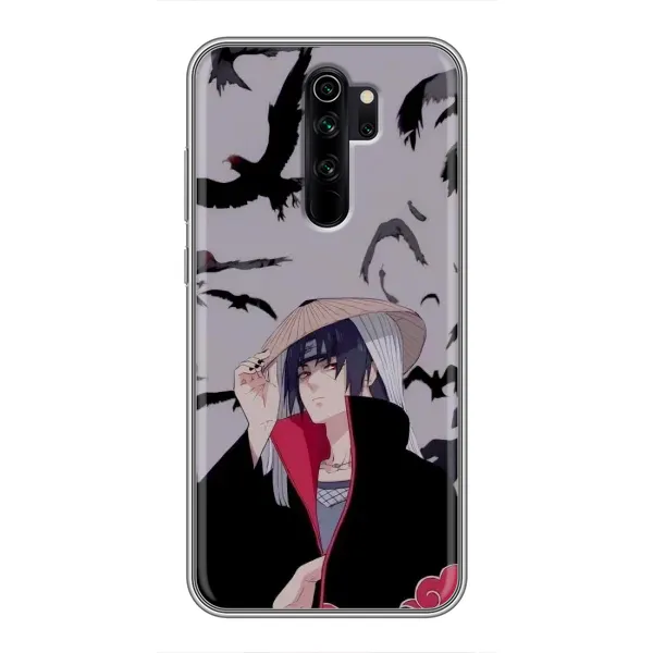 Чехол с рисунком «ITACHI» для Xiaomi Redmi Note 8 Pro Чехол с рисунком «ITACHI» для Xiaomi Redmi Note 8 Pro
