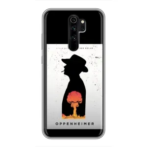 Чохол Оппенгеймер / Oppenheimer на Xiaomi Redmi Note 8 Pro (Винахідник)