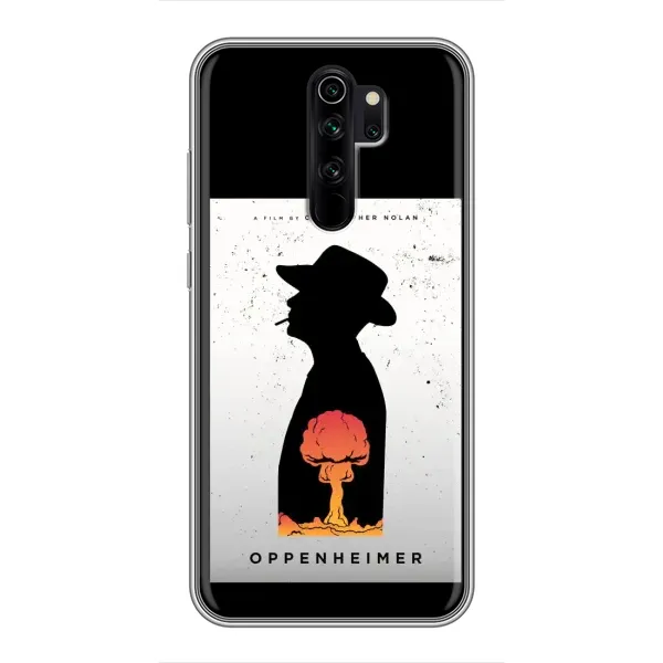 Чехол с рисунком «Изобретатель» для Xiaomi Redmi Note 8 Pro Чехол с рисунком «Изобретатель» для Xiaomi Redmi Note 8 Pro