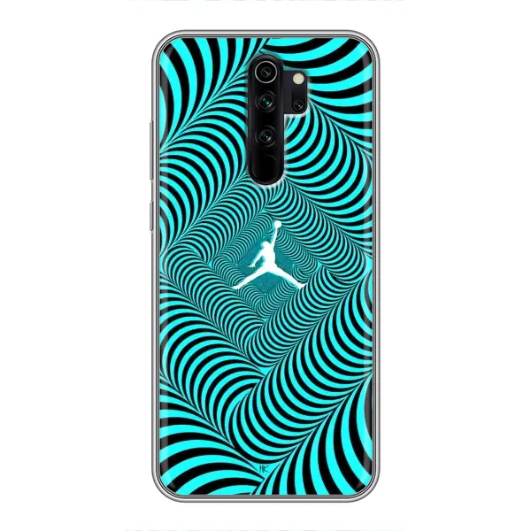 Чехол с рисунком «JORDAN» для Xiaomi Redmi Note 8 Pro Чехол с рисунком «JORDAN» для Xiaomi Redmi Note 8 Pro