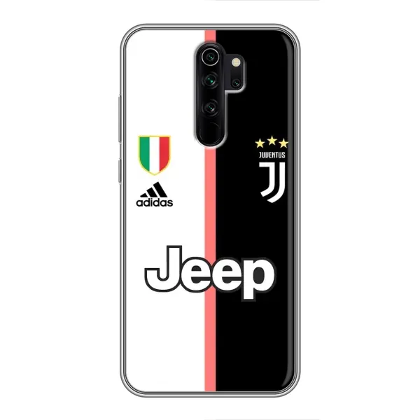 Чехол с рисунком «Juventus» для Xiaomi Redmi Note 8 Pro Чехол с рисунком «Juventus» для Xiaomi Redmi Note 8 Pro