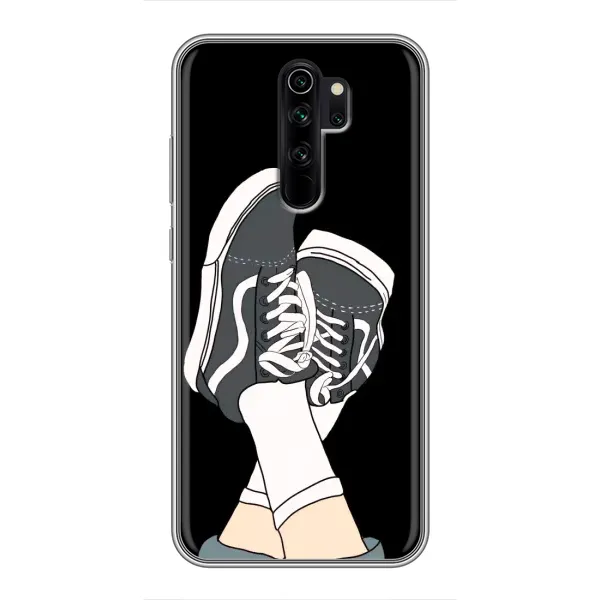 Чехол с рисунком «Кеды» для Xiaomi Redmi Note 8 Pro Чехол с рисунком «Кеды» для Xiaomi Redmi Note 8 Pro